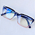 Óculos de Leitura New Turim - Blue and Pink - Imagem 2