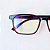 Óculos de Leitura Kentucky - Blue and Red - Imagem 3