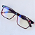 Óculos de Leitura Kentucky - Blue and Red - Imagem 2