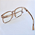 Óculos de Leitura Kentucky - Caramel Transparent - Imagem 4