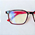 Óculos de Leitura Kentucky - Black and Red - Imagem 3