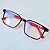 Óculos de Leitura Kentucky - Black and Red - Imagem 2