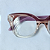 Óculos de Leitura Oslo - Transparent and Lilac - Imagem 3
