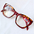 Óculos de Leitura Rio - Tortoise Red - Imagem 2