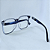 Óculos de Leitura Kentucky - Blue and Transparent - Imagem 4