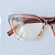 Óculos de Leitura Monterrey - Red Transparent - Imagem 3