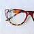 Óculos de Leitura Viena - Tortoise Red - Imagem 3