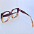 Óculos de Leitura Luanda - Brown Degrade - Imagem 4
