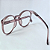 Óculos de Leitura Medelín - Guava Transparent - Imagem 4