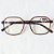 Óculos de Leitura Havana - Brown Bee - Imagem 1