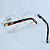Óculos de Leitura Tokyo - Transparent and Tortoise - Imagem 4
