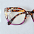 Óculos de Leitura Siena - Purple Tortoise - Imagem 3