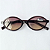 Óculos Zagrebe Escuro - Brown - Imagem 1