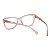 Óculos de Leitura Montevidéu - Light Pink - Imagem 4