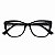 Óculos de Leitura Montevidéu - Black - Imagem 3