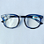 Óculos de Leitura Mumbai - Blue - Imagem 1