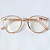 Óculos de Leitura Medelín - Champagne - Imagem 1