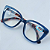 Óculos de Leitura Siena - Blue and Tortoise - Imagem 2