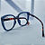 Óculos de Leitura Siena - Blue and Tortoise - Imagem 4