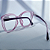 Óculos de Leitura Siena - Lilac Transparent - Imagem 4