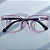 Óculos de Leitura Siena - Lilac Transparent - Imagem 1