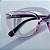 Óculos de Leitura Siena - Lilac Transparent - Imagem 3