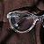 Óculos de Leitura San Martin - Transparent - Imagem 3