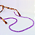 Cordão Para Óculos Strass - Purple - Imagem 3
