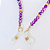 Cordão Para Óculos Strass - Purple - Imagem 2