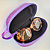 Case Grande de Proteção - Draw Purple - Imagem 4