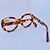 Armação Oregon - Caramel Marble - Imagem 4