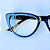 Óculos de Leitura Viena - Blue and Tortoise - Imagem 3
