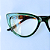 Óculos de Leitura Viena - Green and Tortoise - Imagem 3