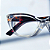 Óculos de Leitura Sta. Mônica - Transparent and Tortoise - Imagem 3