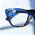 Óculos de Leitura Munique - Blue and Tortoise - Imagem 3
