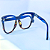 Óculos de Leitura Munique - Blue and Tortoise - Imagem 4
