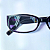 Óculos de Leitura Hanói - Black and Purple - Imagem 3