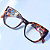 Óculos de Leitura New Arezzo - Leopard - Imagem 2