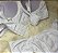 Lingerie conjunto de sutiã e calcinha Branco - Imagem 3