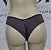 Lingerie básica conjunto de sutiã e calcinha preta - Imagem 4