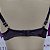Lingerie básica conjunto de sutiã e calcinha preta - Imagem 5