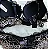 Lingerie conjunto de sutiã e calcinha renda preta e bege com bojo e aro - Imagem 4