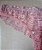 Calcinha renda bicolor rosa e prata fio duplo - Imagem 3