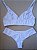Lingerie conjunto de sutiã e calcinha sem bojo e sem aro branco - Imagem 4