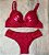 Lingerie conjunto de sutiã e calcinha Rosa Frutilly - Imagem 1