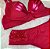 Lingerie conjunto de sutiã e calcinha Rosa Frutilly - Imagem 2