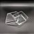 300 Embalagens Galvanotek G650 Bolo Quadrado 200ml Delivery - Imagem 2