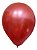 Balão Bexiga Metalizado Grande N°16 com 10 un Cromado Cores 40 cm Alumínio Redondo Latex Rose Gold Várias Platino Número - Imagem 10