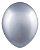 Balão Bexiga Metalizado N°5 com 25 un Cromado Várias Cores - Imagem 5