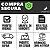 6 Formas Pudim Grande 500ml Plástico Forneável Kit C/ Tampa - Imagem 6